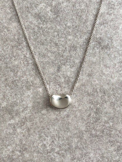 Tiffany & Co. Necklace Silver Vintage 6avrck