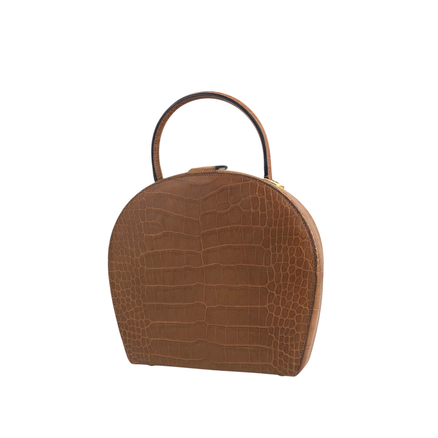 CELINE Handbag Brown Vintage wnfv7n