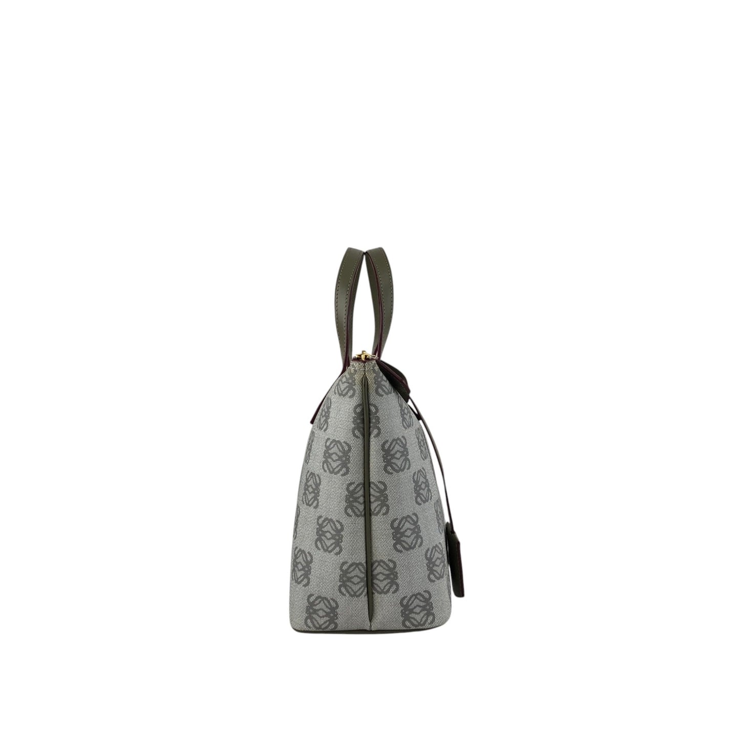 LOEWE Anagram Totebag Gray Vintage n4c8vp