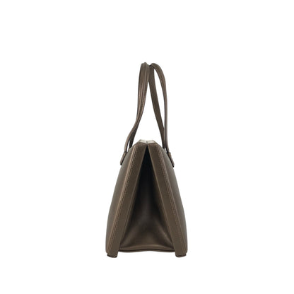 LOEWE Logo Totebag Brown Vintage 2jjh62