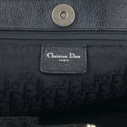Christian Dior Handbag Black Vintage wcf6xi