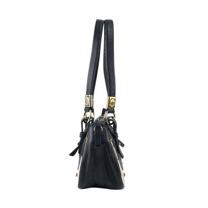 Yves Saint Laurent Totebag Black Vintage 3tiyps