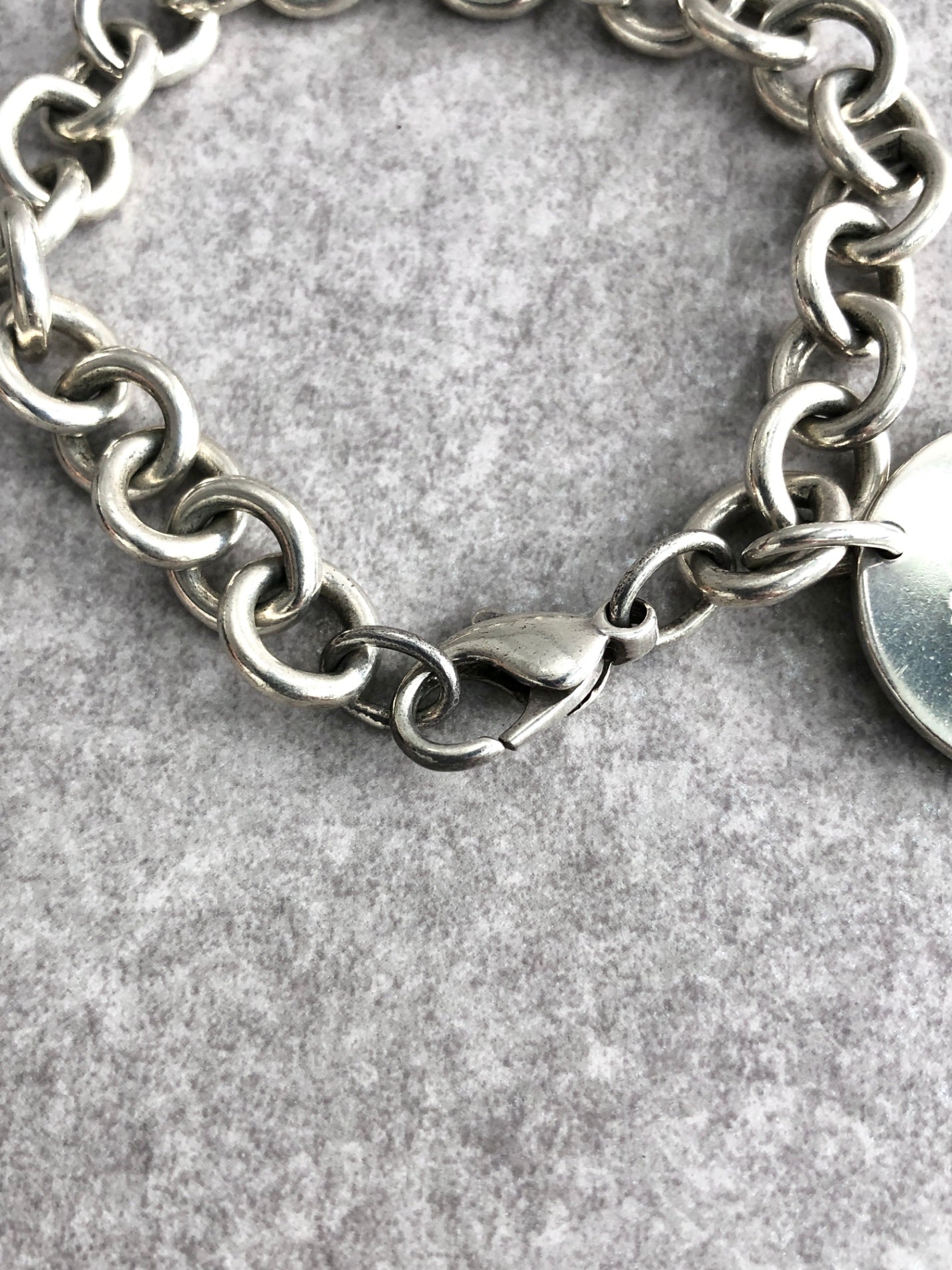 Tiffany & Co. Bracelet Silver 925SILVER Vintage tcdnp5