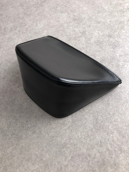 Cartier Coin Purse Black Vintage ver74j