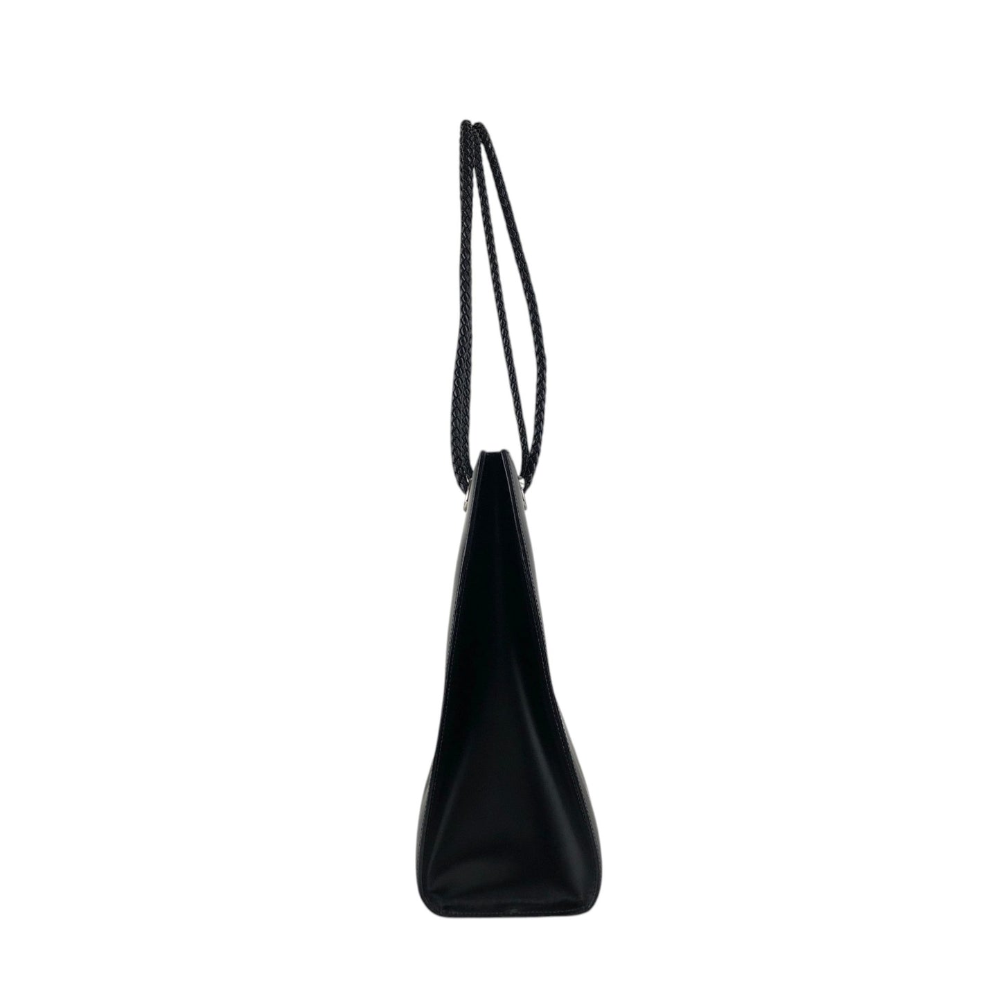 Cartier Handbag Black Vintage pk4pc8