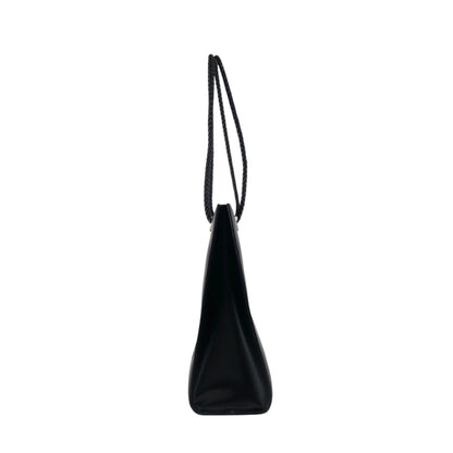 Cartier Handbag Black Vintage pk4pc8