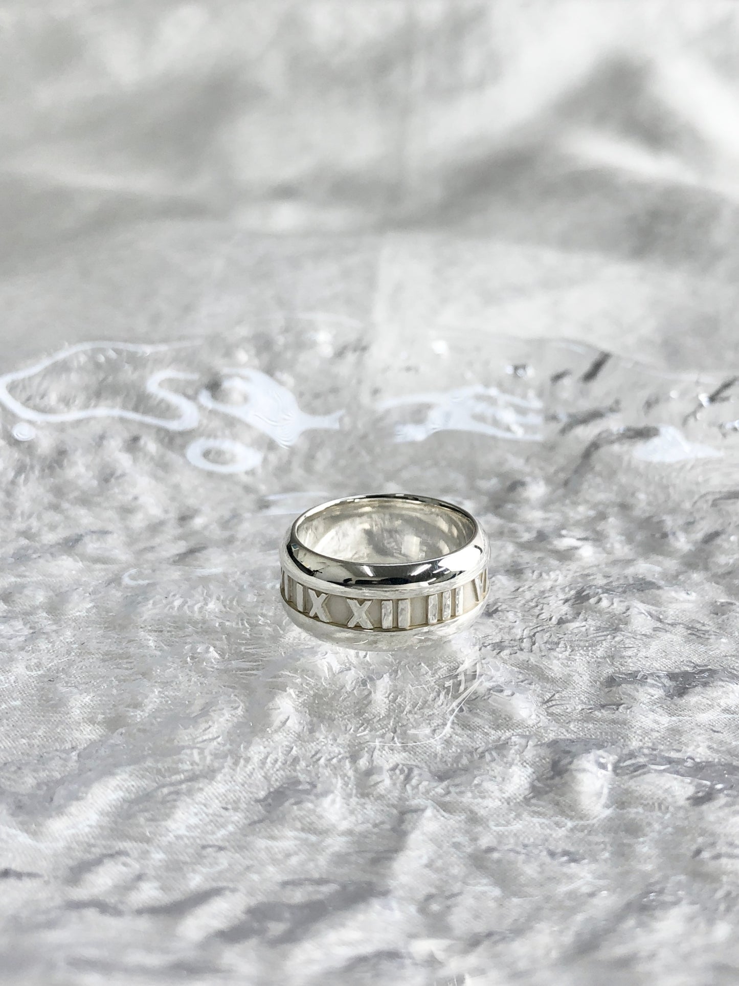 Tiffany & Co. SILVER925 Ring Silver Vintage jxv6xn