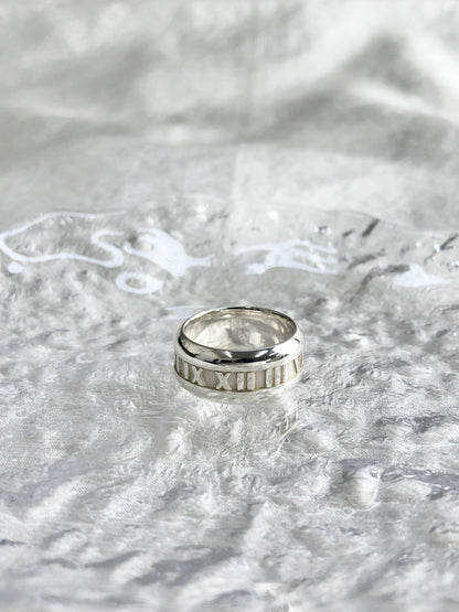 Tiffany & Co. SILVER925 Ring Silver Vintage jxv6xn