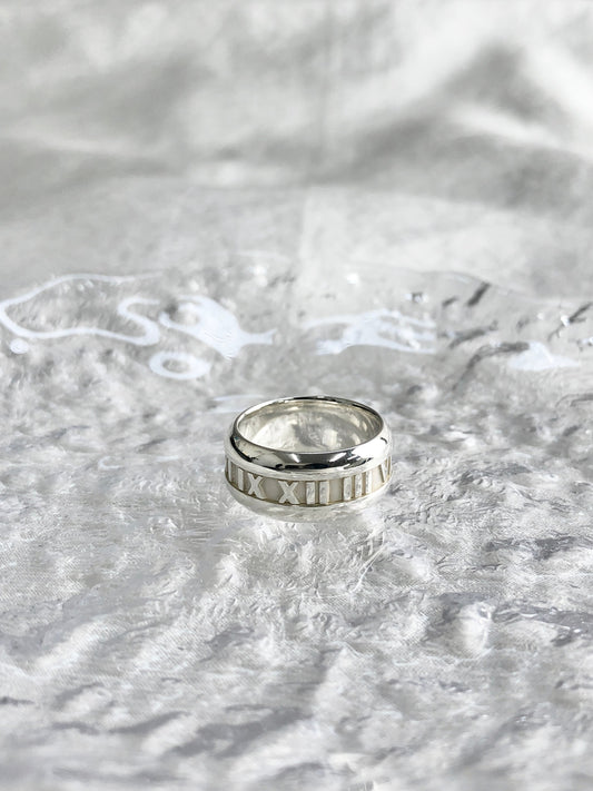 Tiffany & Co. SILVER925 Ring Silver Vintage jxv6xn