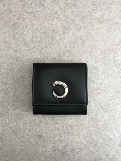 Cartier Coin Purse Black Vintage ezjpvn