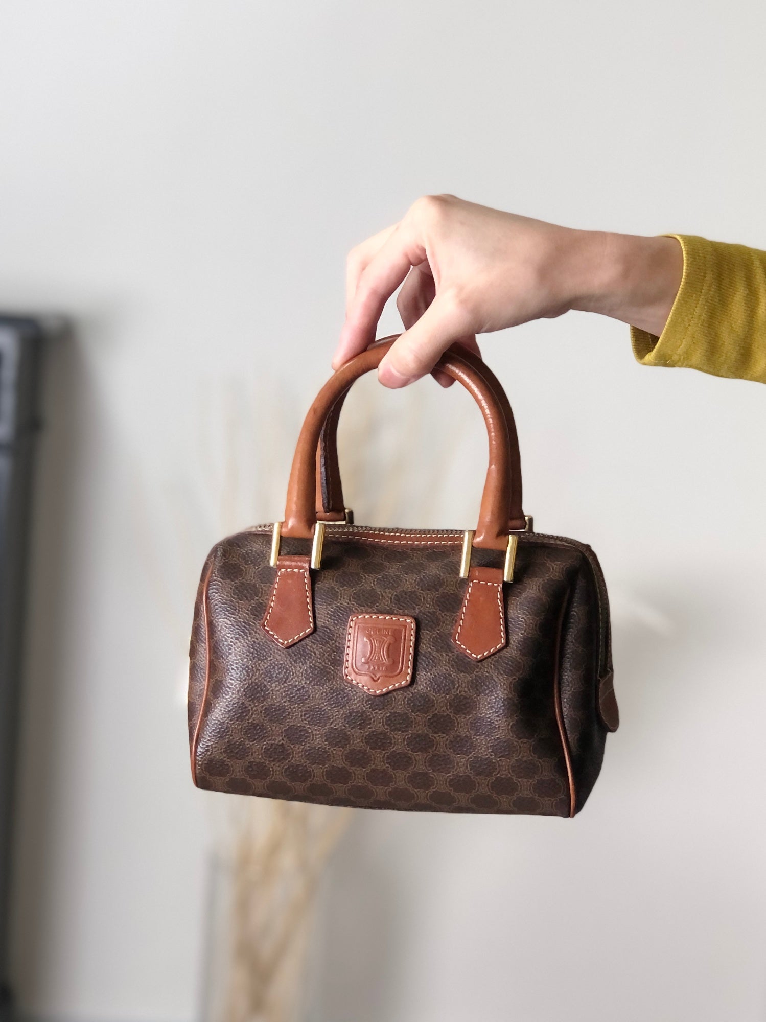 CELINE Macadam – VintageShop solo