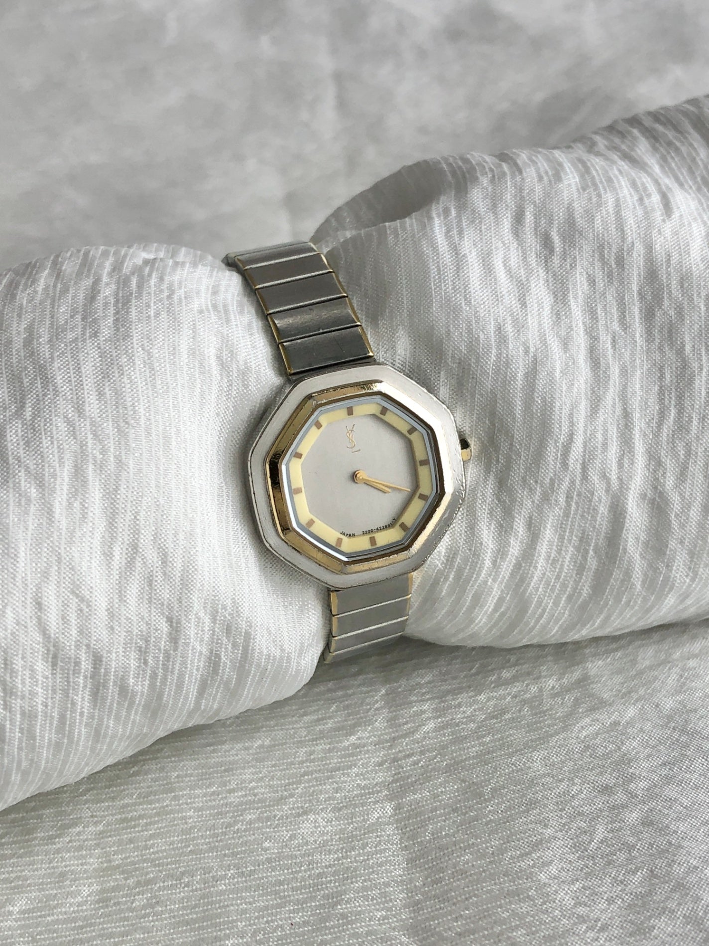 【k樣専用】YVES SAINT LAURENT ☆ ビンテージのポシェット♫ Vintage Yves Saint Laurent | VintageShop solo