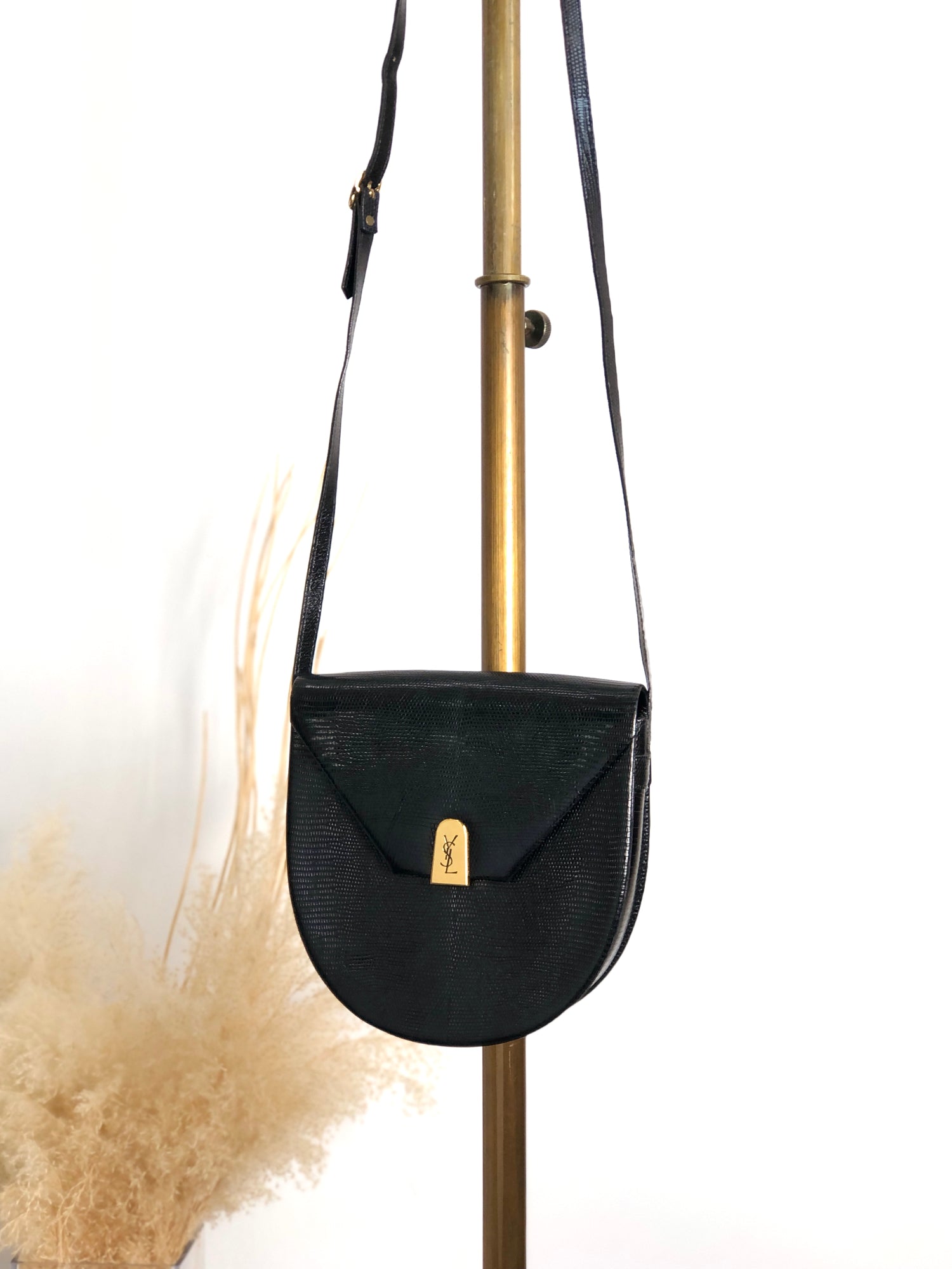 Yves Saint Laurent vintage ショルダーバッグ YVES SAINT LAURENT イヴ・サンローラン (Vintage) ショルダーバッグ