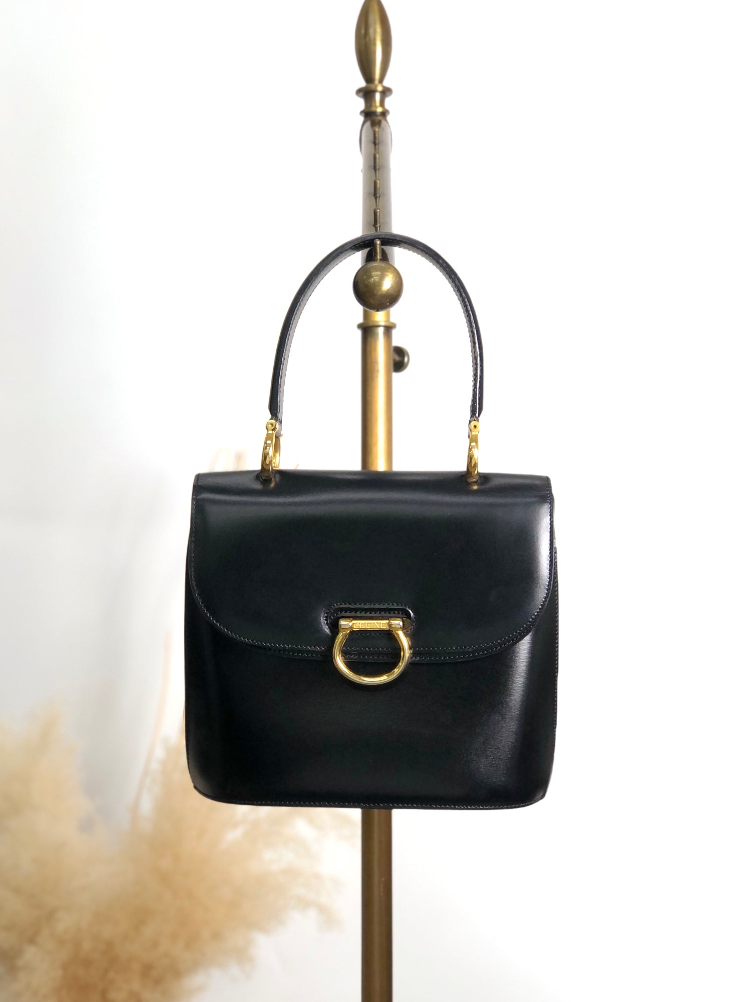 CELINE Leather Bag – VintageShop solo