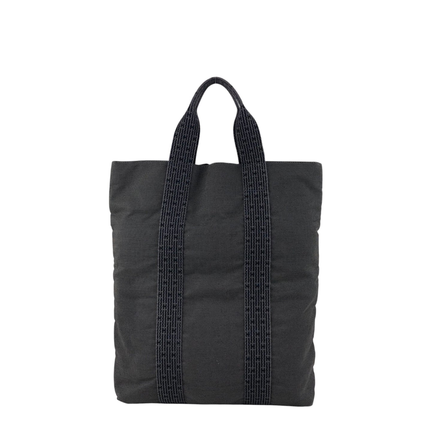 HERMES Totebag Gray Vintage ihfss6