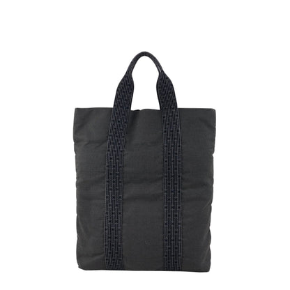 HERMES Totebag Gray Vintage ihfss6