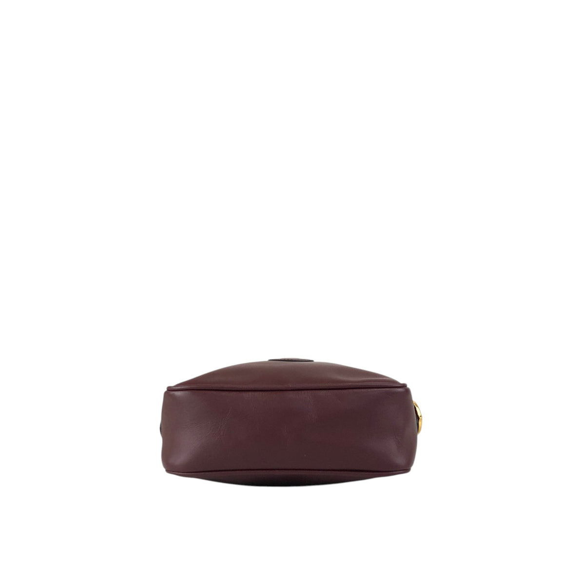 Cartier Logo Shoulder bag Bordeaux Vintage mvp2iy