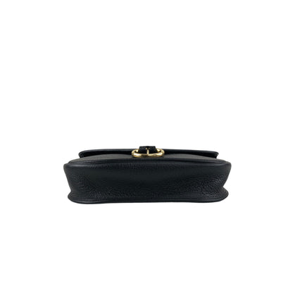 Christian Dior Shoulder bag Black Vintage mvpe5j