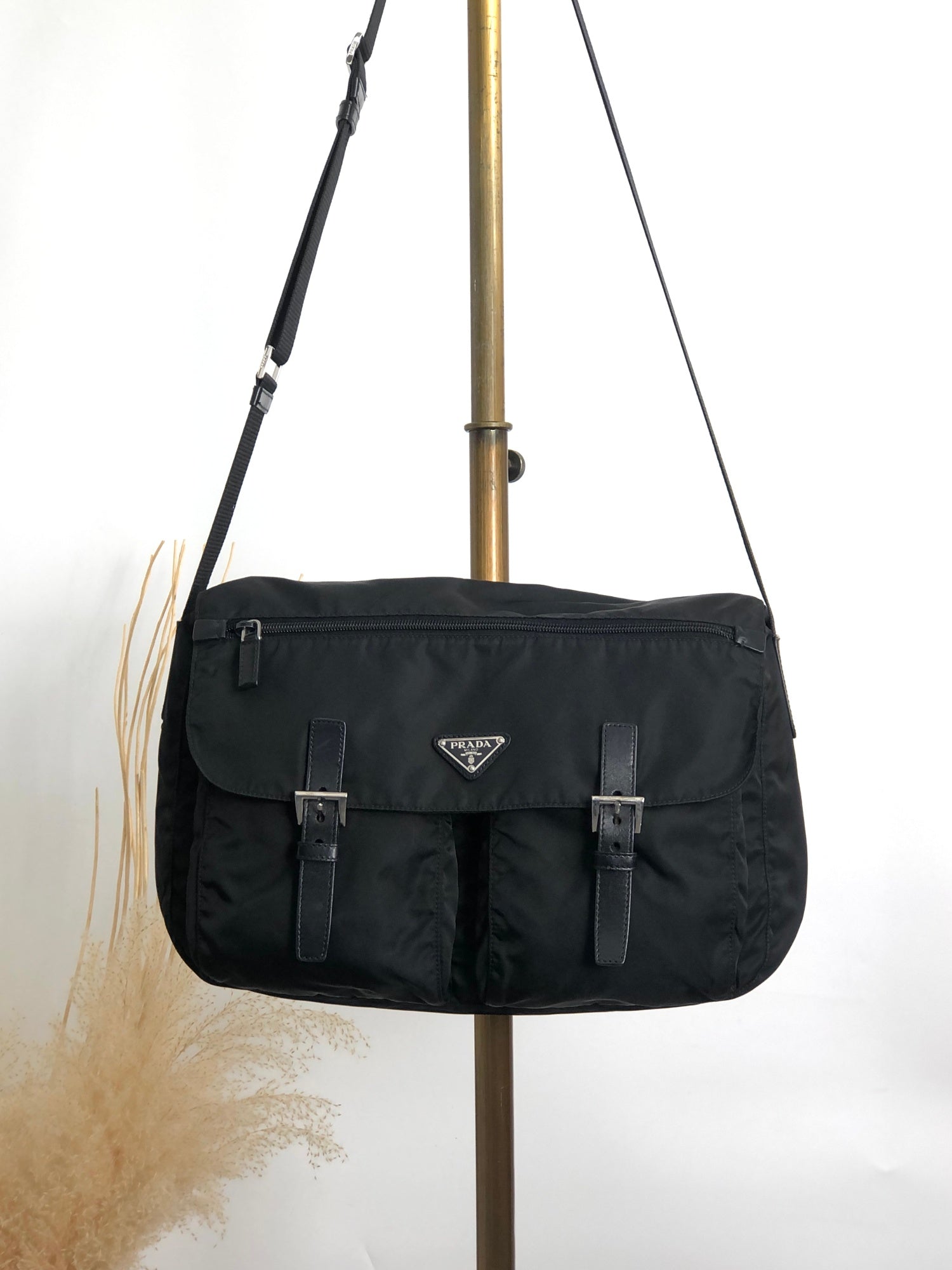 バッグ VINTAGE 1990s PRADA PARTY HAND BAG VINTAGE 1990s PRADA PARTY HAND BAG
