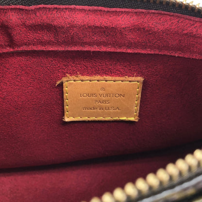 LOUIS VUITTON Monogram Shoulder bag Brown Viva-Cité PM M51165 Vintage h8pdry