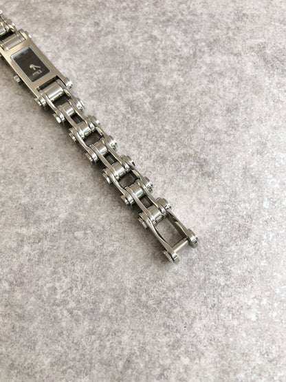 Christian Dior Watch Silver D104-100 Vintage swu6vp