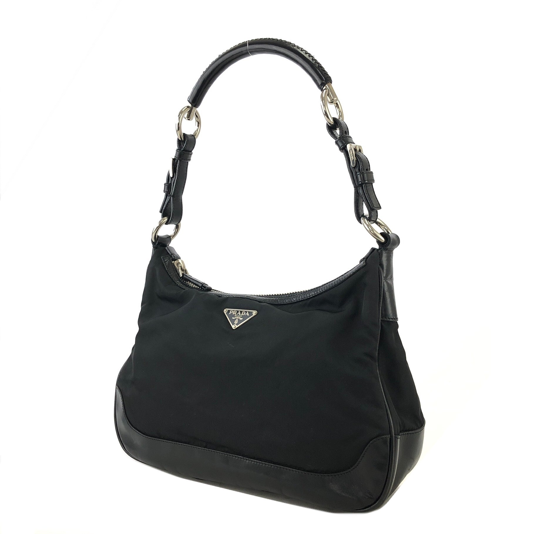 Prada clearance hobo vintage