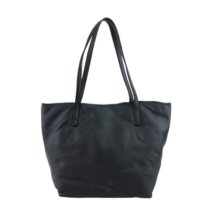 LOEWE Anagram Totebag Black Vintage jx8w62