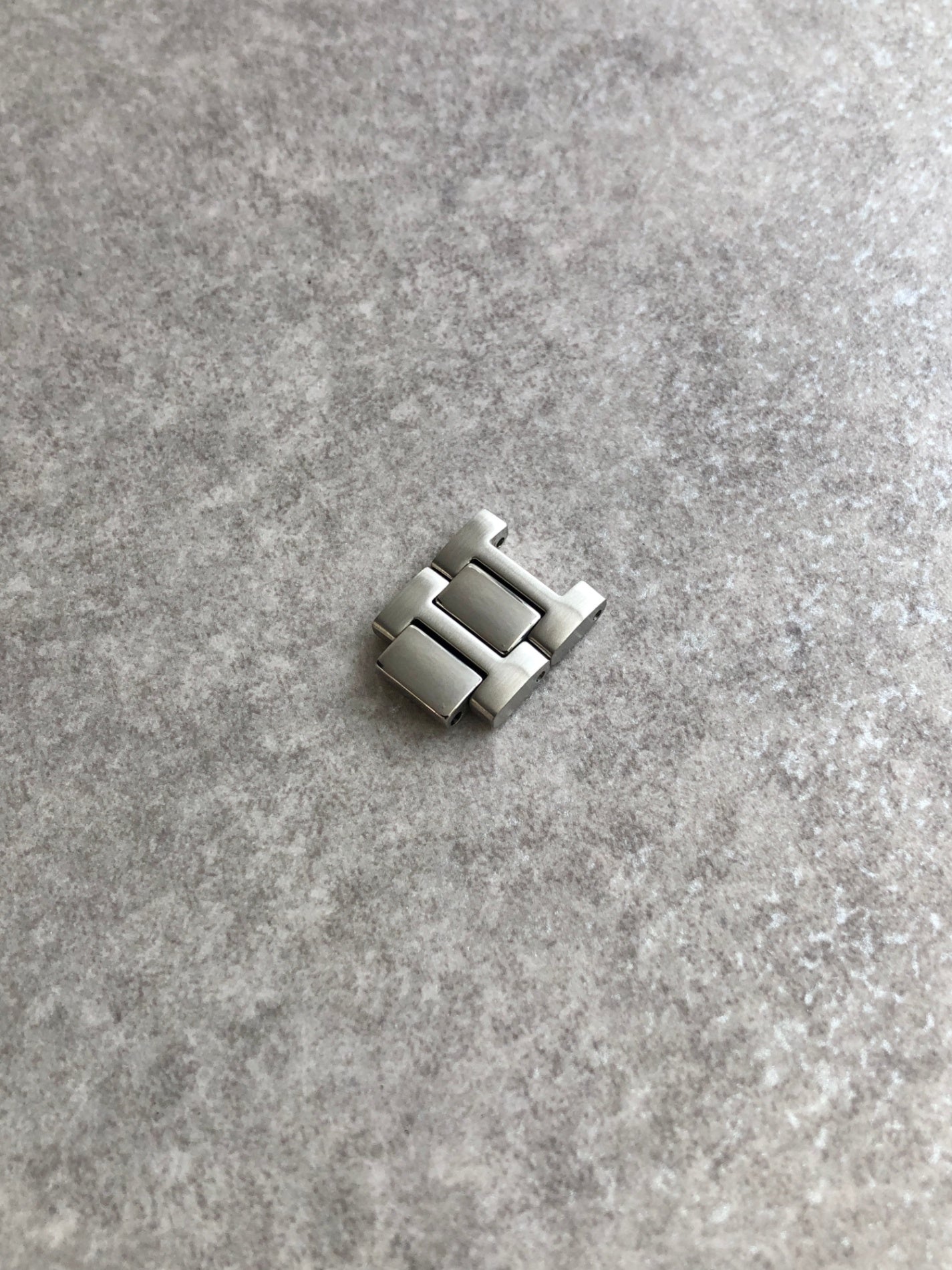 GUCCI Watch Silver×Black 8900L Vintage n8mf5a