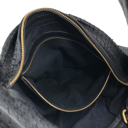 LOEWE Shoulder bag Black Vintage 7nyidj