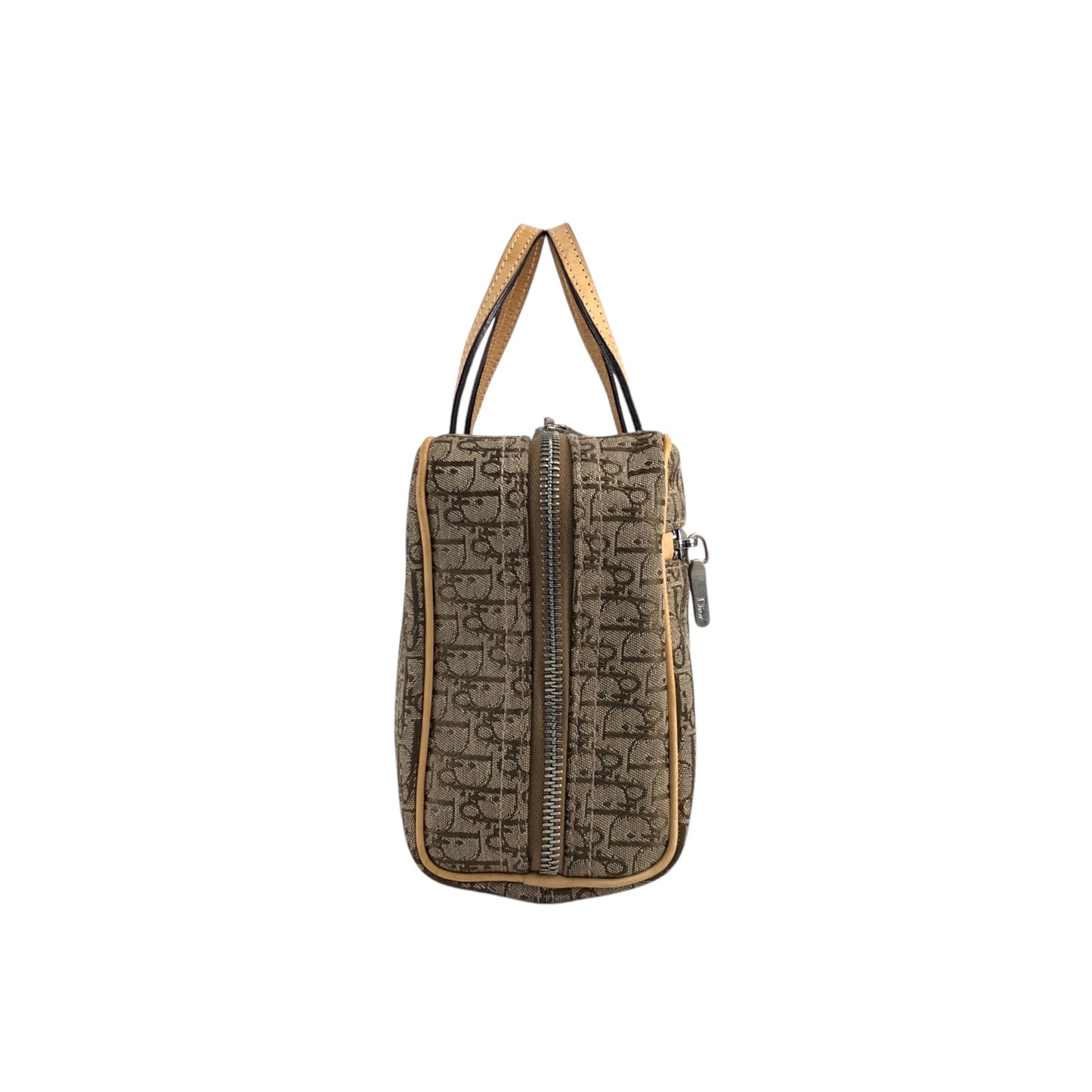 Christian Dior Street Chic Handbag Beige Vintage y2pv6w