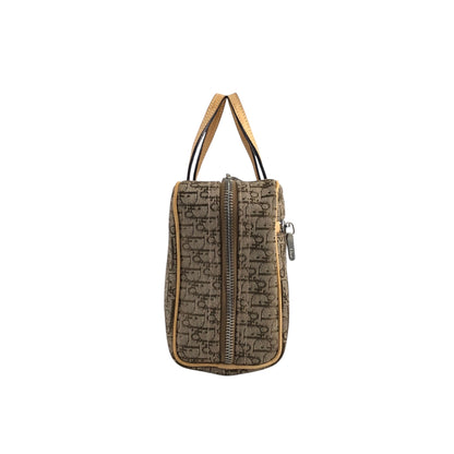 Christian Dior Street Chic Handbag Beige Vintage y2pv6w