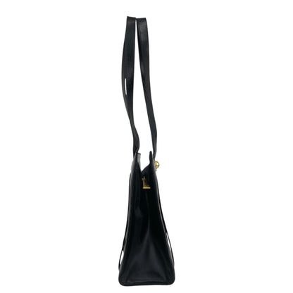 CELINE Starball Totebag Black Vintage v762r8
