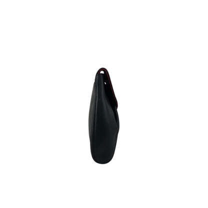 Cartier Clutch bag Black Vintage izesz7