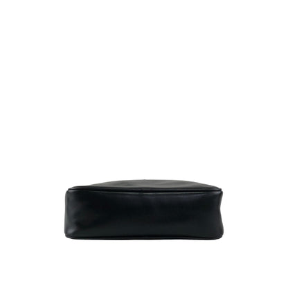 CELINE Blason Shoulder bag Black Vintage pdi5ij