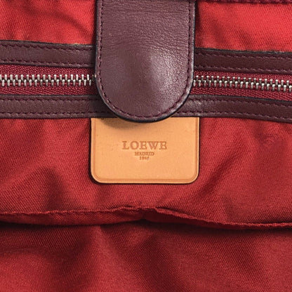 LOEWE Logo Totebag Bronze Vintage s8wfig