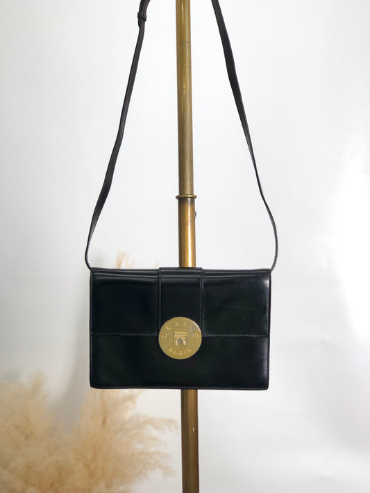 CELINE Arc de Triomphe 肩背包 黑色 復古 bbwzgg