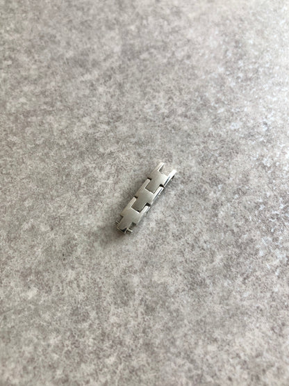 GUCCI Watch Silver Vintage yeefww