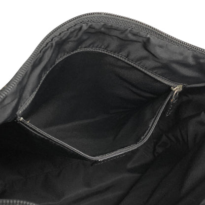 Christian Dior Street Chic Shoulder bag Black Vintage kmuskr