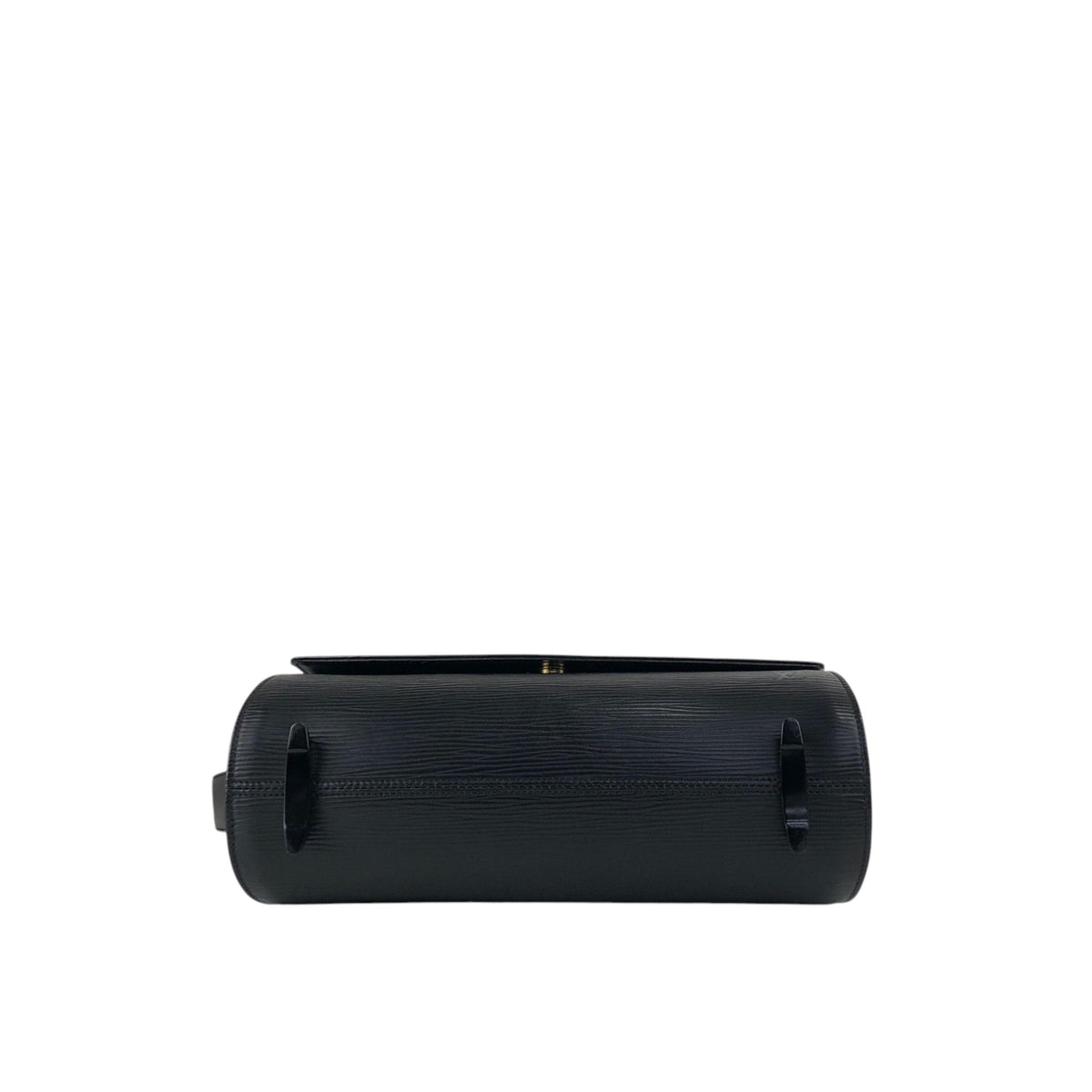 LOUIS VUITTON Epi Shoulder bag Black M52182 Vintage 3c6ynt