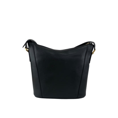 GUCCI Shoulder bag Black Vintage 2f8yuj