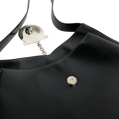 Salvatore Ferragamo Shoulder bag Black Vintage ccacbp