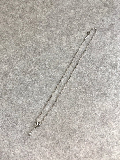 Tiffany & Co. Necklace Silver Vintage tn54zs