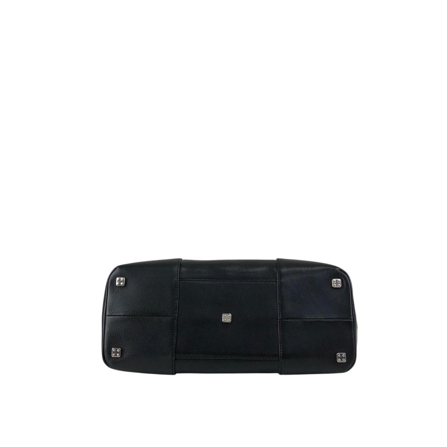 LOEWE Anagram Totebag Black Vintage hyrmur