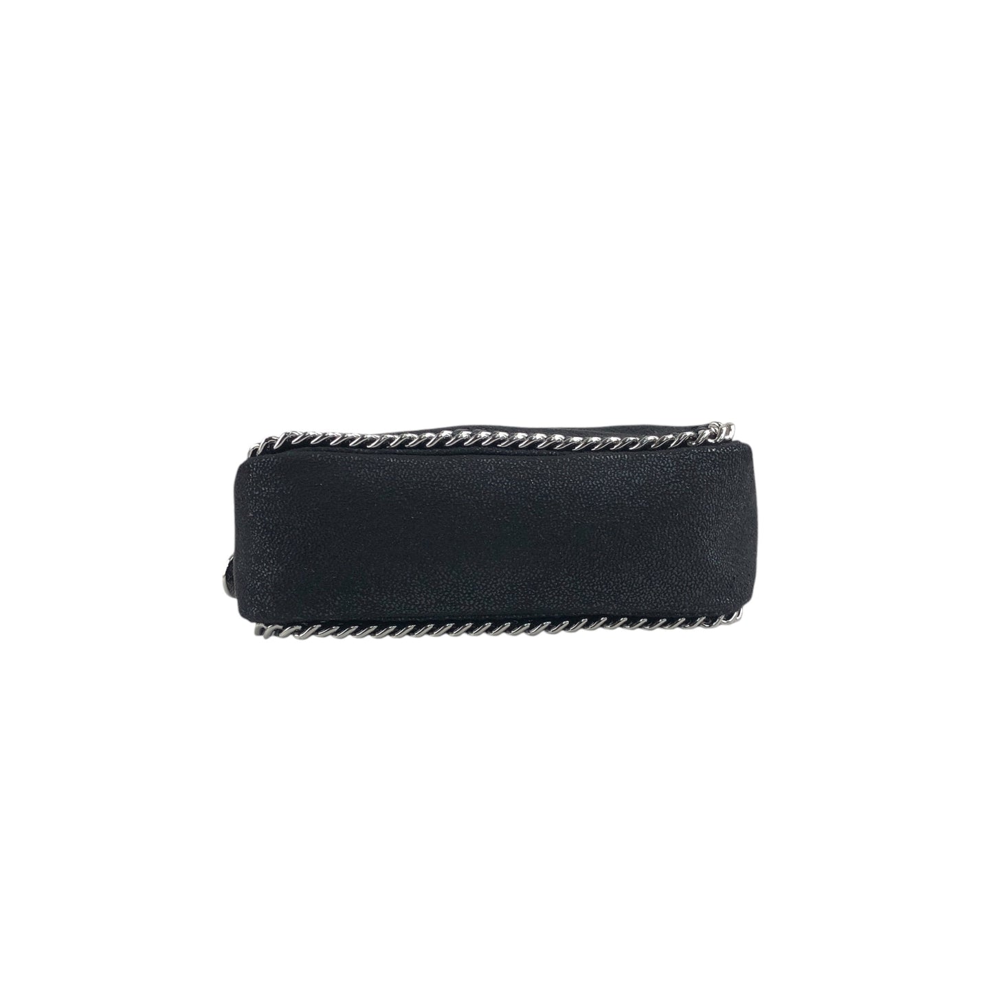 Stella McCartney Chain Shoulder bag Black Vintage cps2bs