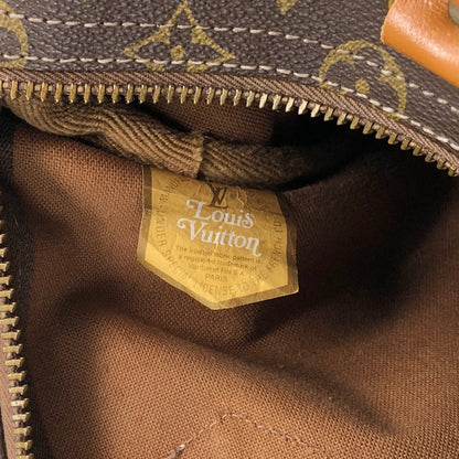 LOUIS VUITTON Monogram Speedy35 Handbag Boston bag Brown Vintage M41526 y3e6fb