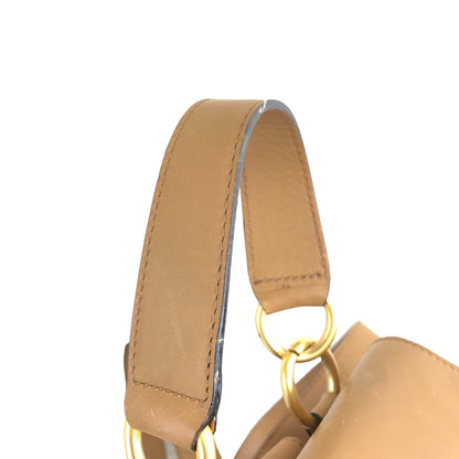 CELINE Backpack Camel Vintage f3n5kh