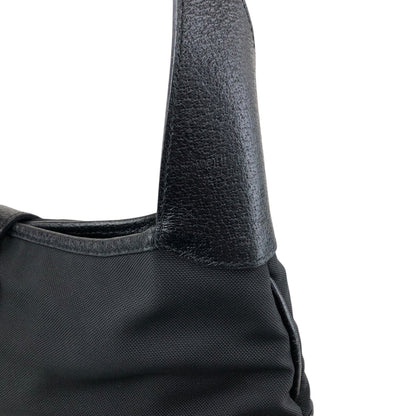 GUCCI Jackie Shoulder bag Black Vintage bce64k