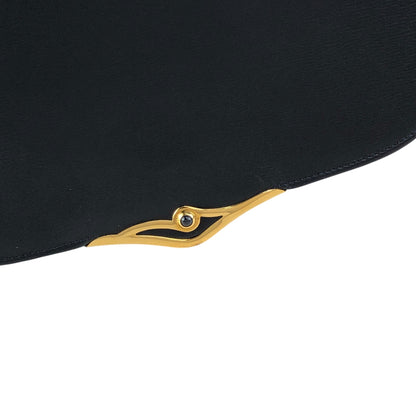 Cartier Shoulder bag Navy Vintage trvwwp