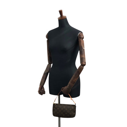 LOUIS VUITTON Monogram Pochette Accessoires Vintage htx74d