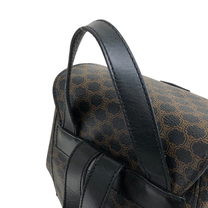 CELINE Macadam Backpack Black Vintage bbsdnb